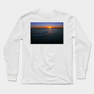 California Sunset Long Sleeve T-Shirt